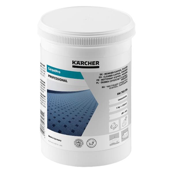 фото Чистящее средство для ковров rm 760 classic (6.290-175.0) karcher
