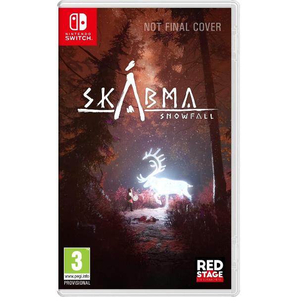 фото Игра для nintendo switch skabma: snowfall red stage