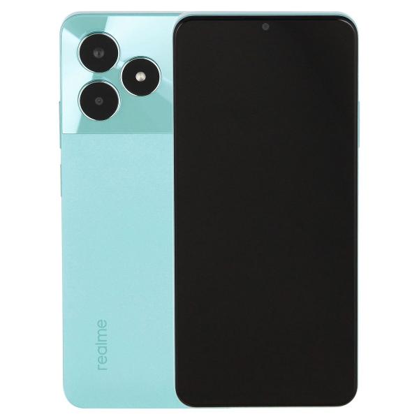 фото Смартфон c51 4/64gb mint green (rmx3830) realme