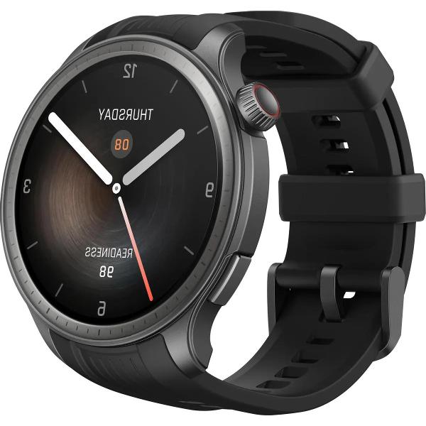 фото Смарт-часы a2287 black amazfit