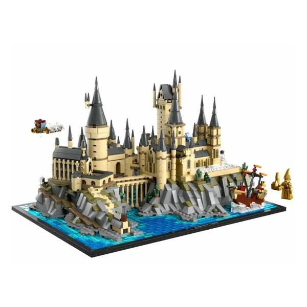 фото Конструктор harry potter: hogwarts castle and grounds (76419) lego