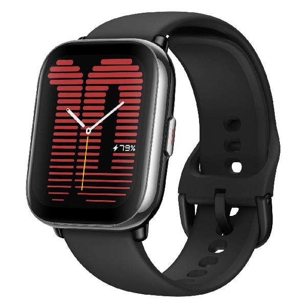 фото Смарт-часы active a2211 black amazfit