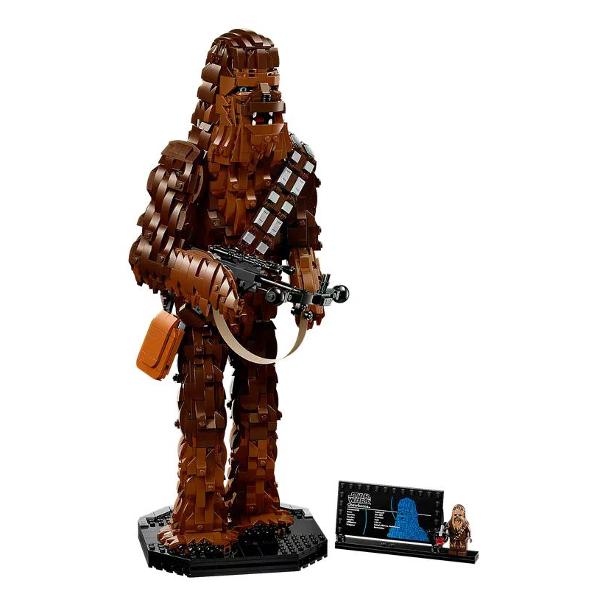 фото Конструктор star wars: chewbacca (75371) lego