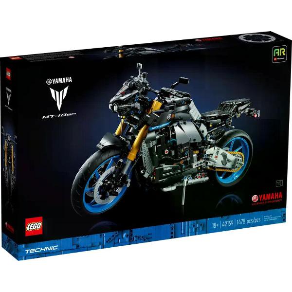 фото Конструктор technic: yamaha (42159) lego