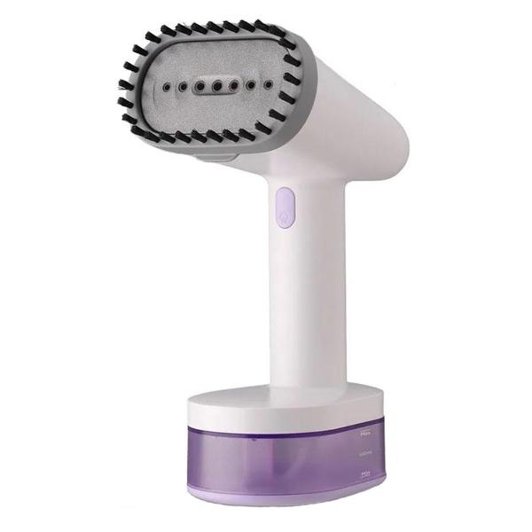 фото Ручной отпариватель sg1008h white/violet bq