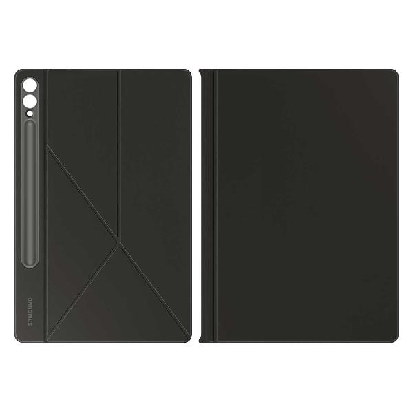 фото Чехол для планшета для galaxy tab s9 ultra smart book cover black (ef-bx910pbe+ samsung