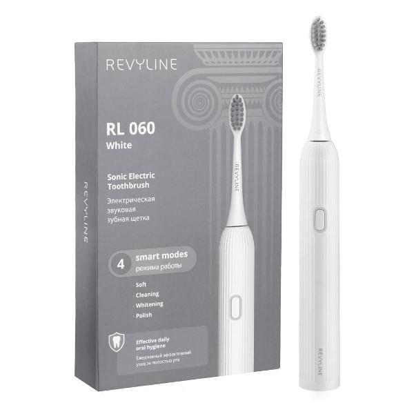 фото Электрическая зубная щетка rl 060 white revyline