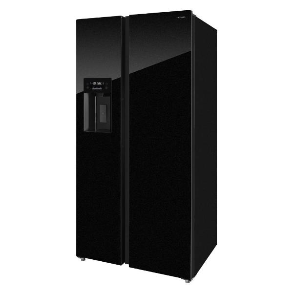 фото Холодильник rfs-655dx nfgb inverter hiberg