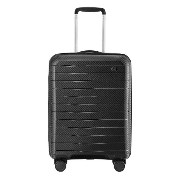 фото Чемодан ultralight luggage 20 black ninetygo