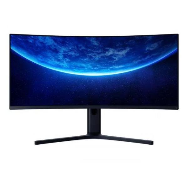 фото Игровой монитор mi curved gaming monitor 34 (xmmntwq34) xiaomi