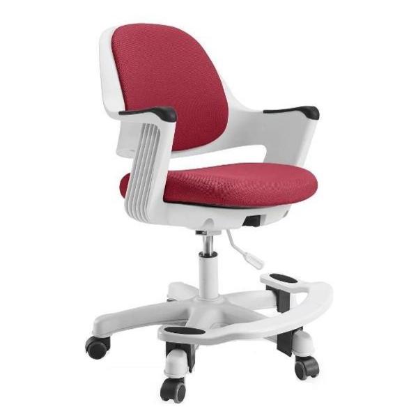 фото Кресло детское kids chair robo, розовое/белое (sy-1101-pk) falto