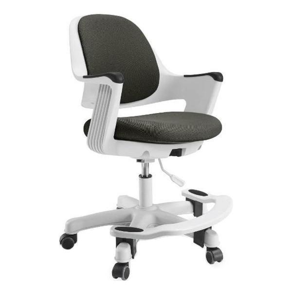 фото Кресло детское kids chair robo, серое/белое (sy-1101-gy) falto