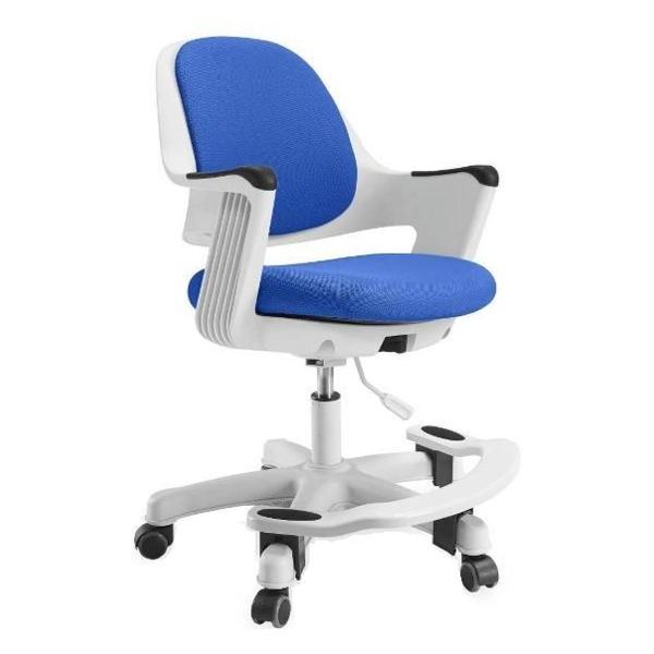 фото Кресло детское kids chair robo, синее/белое (sy-1101-bl) falto