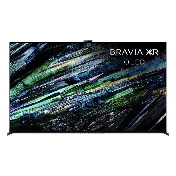 фото Ultra hd (4k) oled телевизор 77" xr-77a95l sony