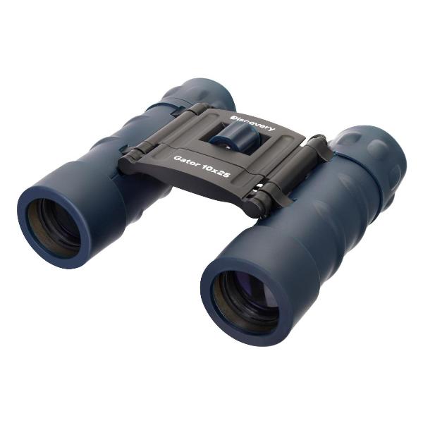 фото Бинокль discovery gator 10x25 levenhuk