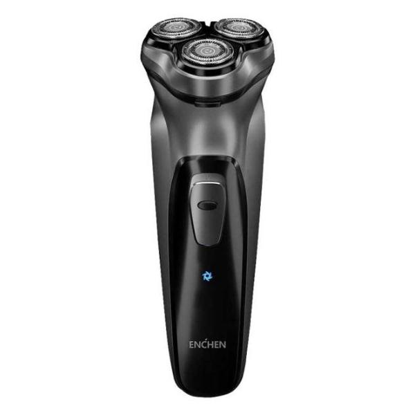 фото Электробритва blackstone electric shaver black enchen