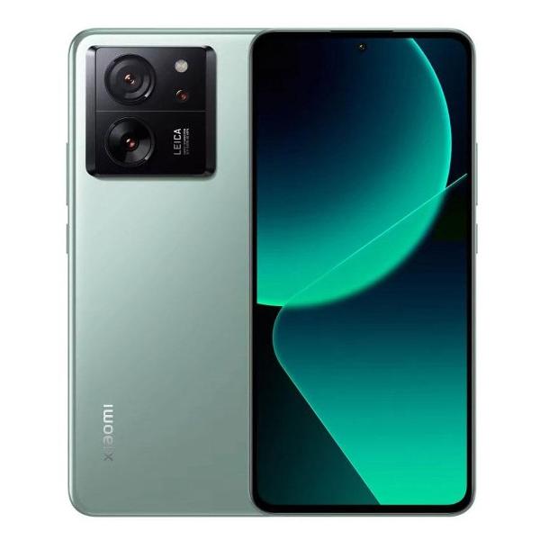 фото Смартфон 13t pro 12/512gb green xiaomi