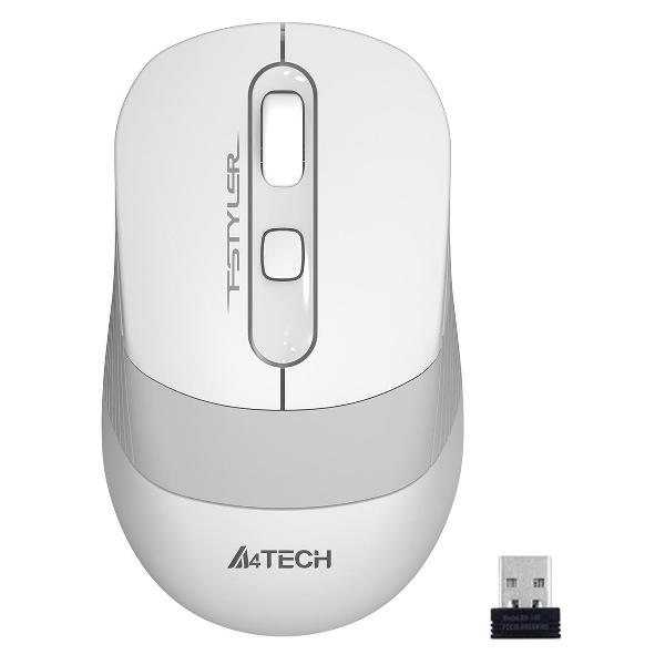 фото Мышь fstyler fg10s white a4tech