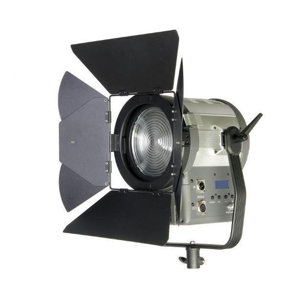 фото Светодиодный осветитель fresnel 200 led x3 dmx greenbean