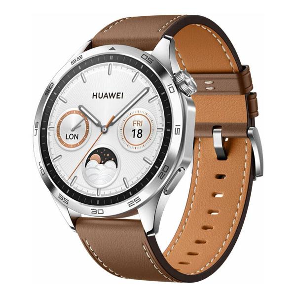 фото Смарт-часы watch gt4 pnx-b19 brown (55020bgx) huawei