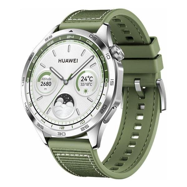 фото Смарт-часы watch gt4 pnx-b19 green (55020bgy) huawei