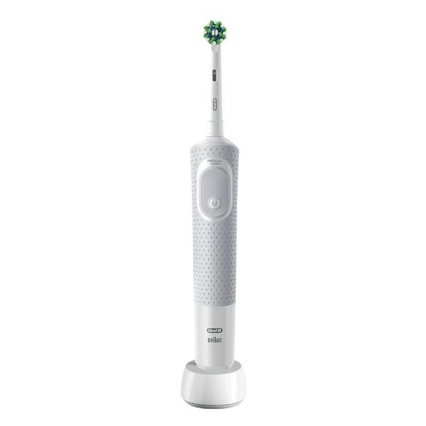 фото Электрическая зубная щетка oral-b vitality pro d103.413.3 white braun