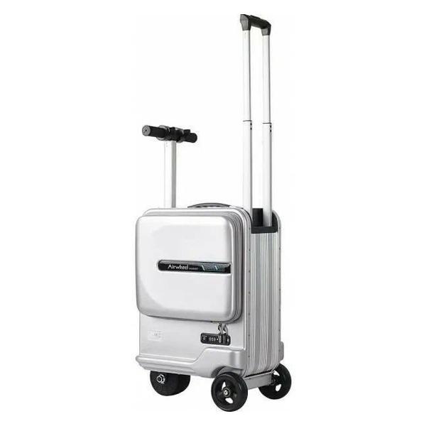 фото Электрический чемодан-самокат se3sminit airwheel