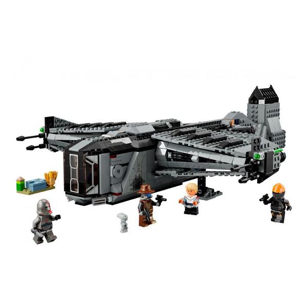 фото Конструктор star wars: justifier (75323) lego