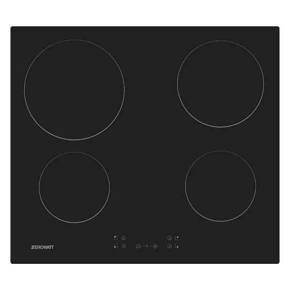 фото Электрическая варочная панель zh64cbc zerowatt