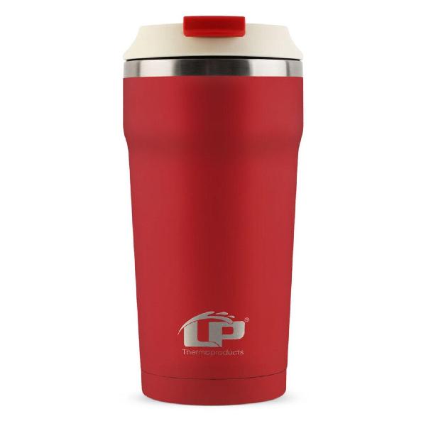 фото Термокружка mobile red matte (62541) lp