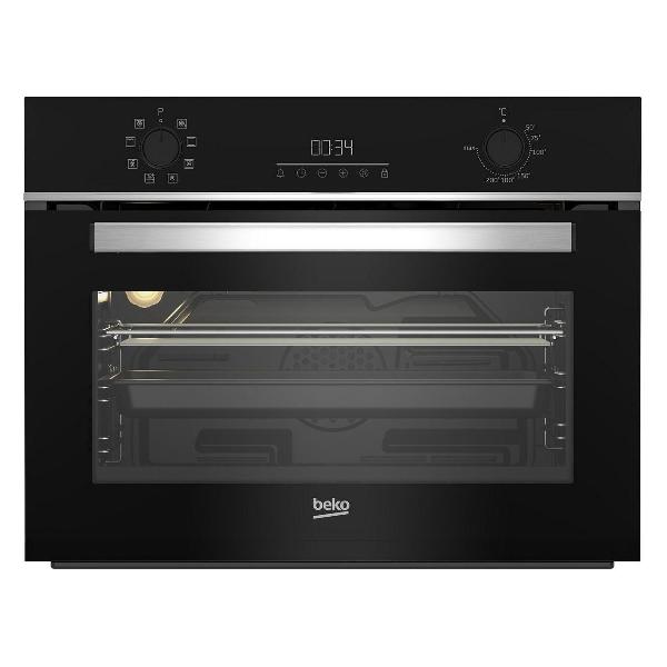 фото Электрический духовой шкаф bbcm13300x beko