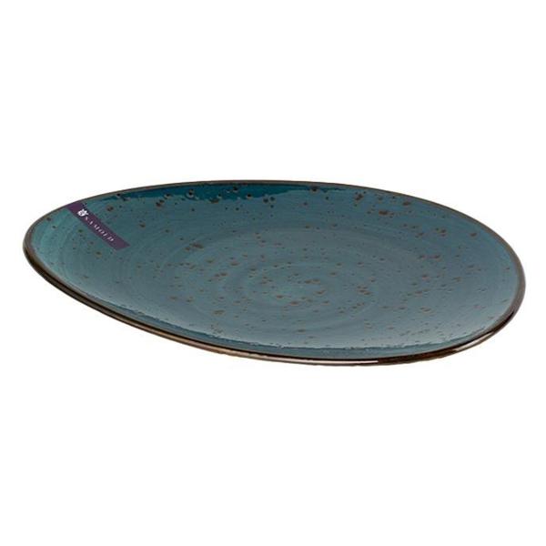 фото Тарелка "океан", 22 см (206-55059) samold