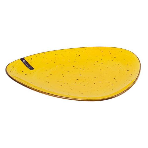 фото Тарелка "дыня", 27 см (206-55066) samold