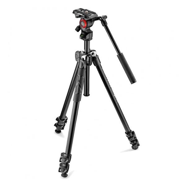фото Штатив light mk290lta3-v manfrotto