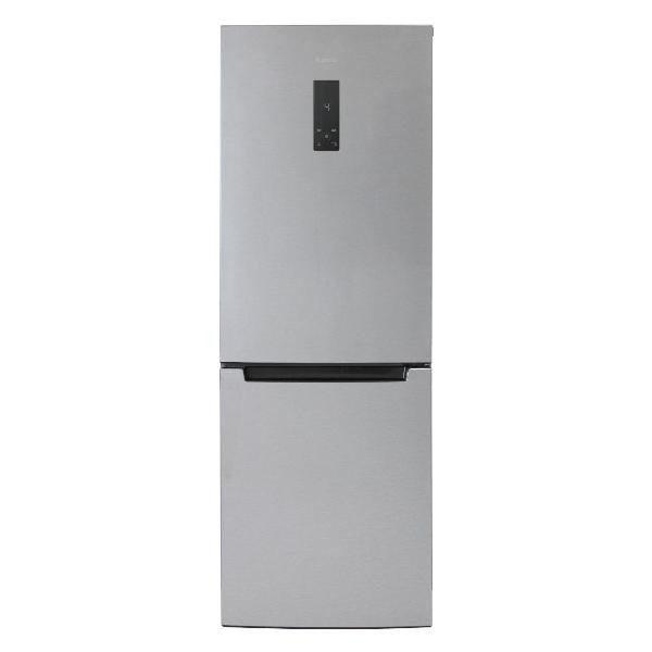 фото Холодильник c920nf, серый металлопласт бирюса