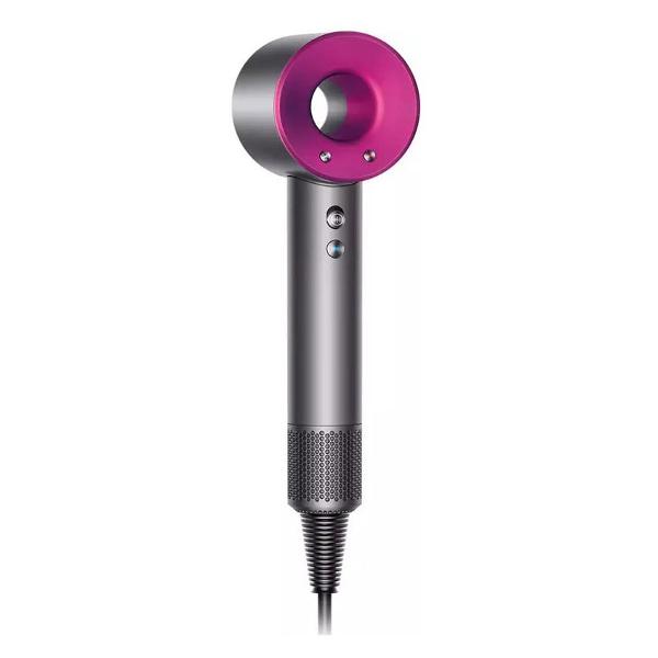 фото Фен hd07 iron/fuchsia dyson