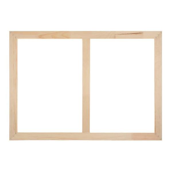 фото Подрамник для холста 1,8х50х70 см, ширина рамы 36 мм (1277864) calligrata