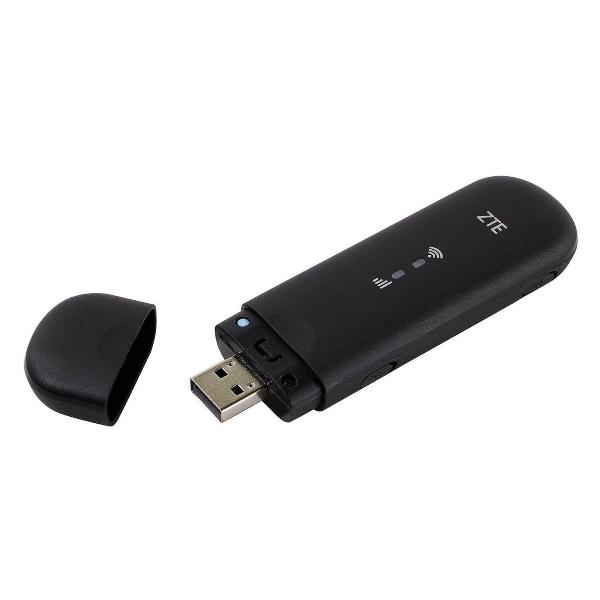 фото Usb-модем mf79n black zte