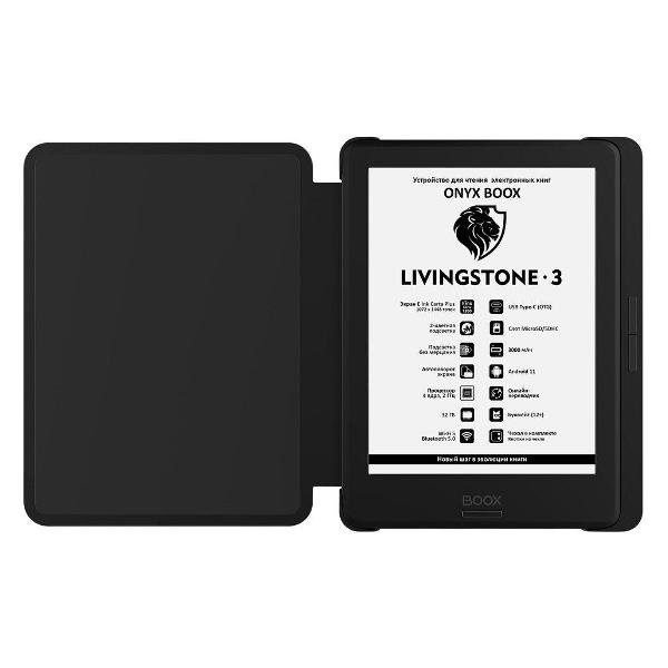 фото Электронная книга livingstone 3 onyx boox