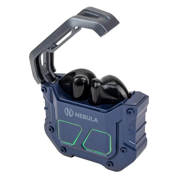 фото Беспроводные наушники gaming tws octa (ng-tws03) nebula