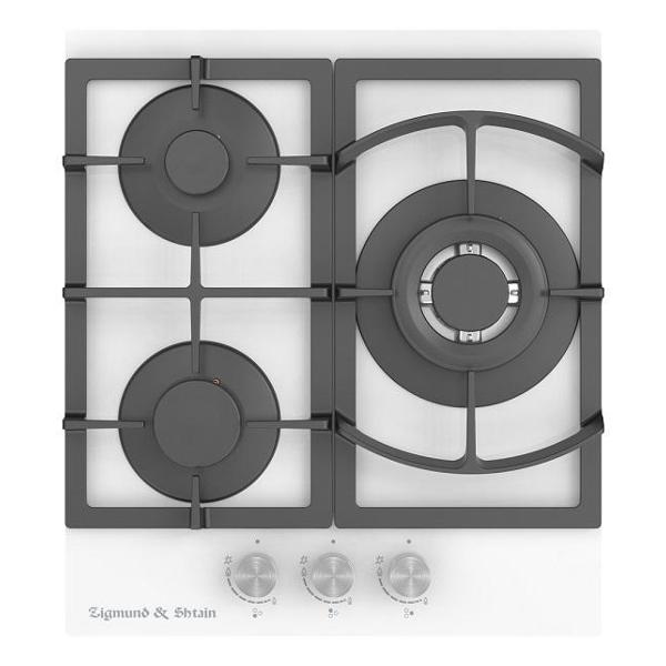 фото Газовая варочная панель m 26.4 w zigmund & shtain