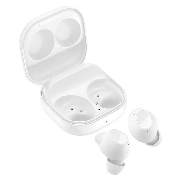 фото Беспроводные наушники galaxy buds fe white (sm-r400nzwacis) samsung