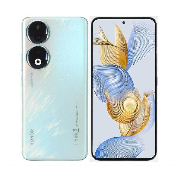фото Смартфон 90 8/256gb peacock blue honor