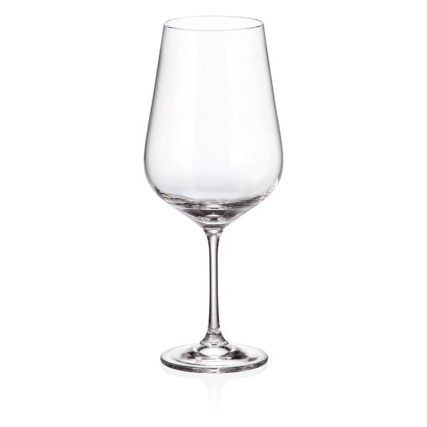 фото Набор бокалов для красного вина strix, 850 мл, 6 шт (850-662) crystal bohemia