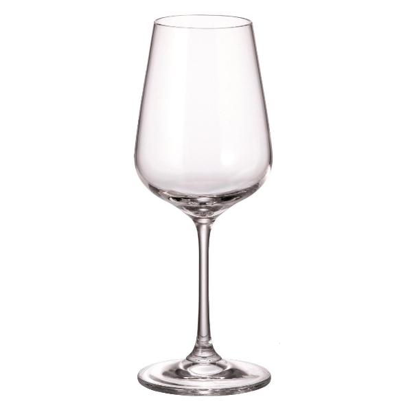 фото Набор бокалов для белого вина strix, 360 мл, 6 шт (360-664) crystal bohemia