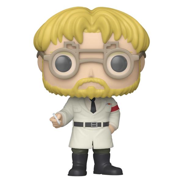 фото Фигурка pop! animation: attack on titan: zeke yeager (exc) 1302 (66465) funko