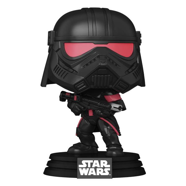 фото Фигурка pop! bobble: star wars: obi-wan kenobi: s2 purge trooper (battle pose) 632 (67587) funko