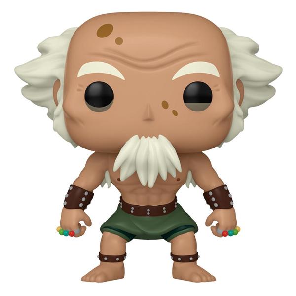 фото Фигурка pop! animation: avatar the last airbender: king bumi (exc) 1380 (73692) funko