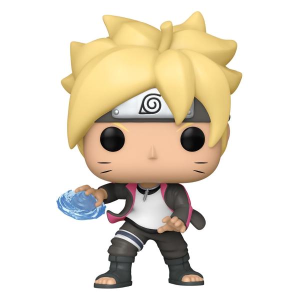 фото Фигурка pop! animation: boruto: boruto with rasengan 1356 (61385) funko