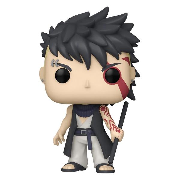 фото Фигурка pop! animation: boruto kawaki (prologue) gw (exc) 1384 (68756) funko